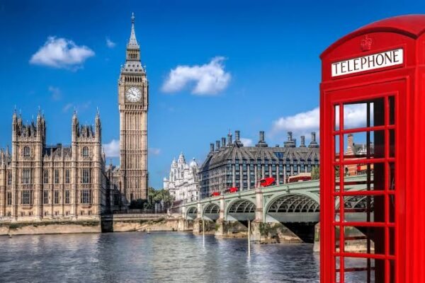 Londra’nın Kalbinde 6 Saatlik İkonik Şehir Turu (300£/Grup)