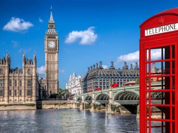Londra’nın Kalbinde 6 Saatlik İkonik Şehir Turu (300£/Grup)