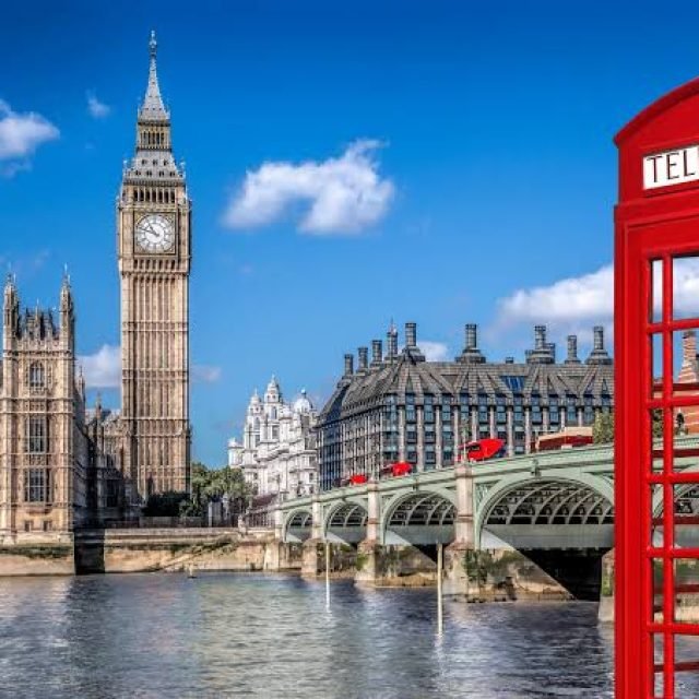 Londra’nın Kalbinde 6 Saatlik İkonik Şehir Turu (300£/Grup)