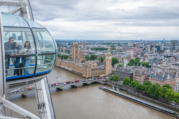 4 Gece 5 Gün Londra (1099£’dan başlayan fiyatlarla)