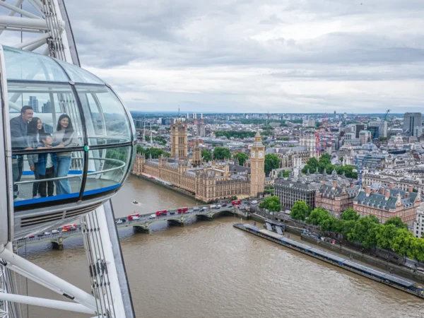 4 Gece 5 Gün Londra (1099£’dan başlayan fiyatlarla)