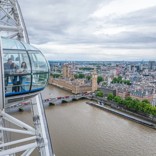 4 Gece 5 Gün Londra (1099£’dan başlayan fiyatlarla)